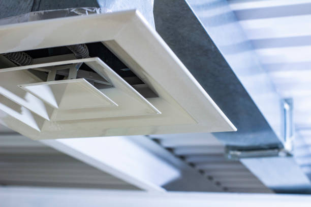 Best HVAC Air Duct Cleaning  in Weidman, MI